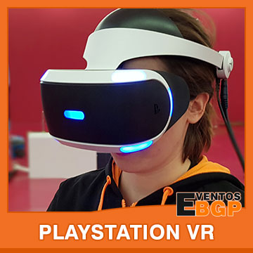 PlayStation Gafas VR de Realidad Virtual