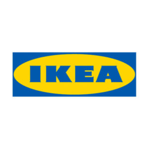 Logo de Clientes en Alquiler de Eventos Ikea.