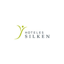 Icono logotipo de Silken Hoteles evento de alquiler consolas