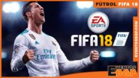 Banner Videojuegos Fútbol FIFA 18 Playstation 4 PS4