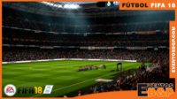 Banner Videojuegos Fútbol FIFA 18 Videoconsola