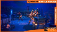 Fortnite Battle Royale [Videojuegos] - Evento consolas