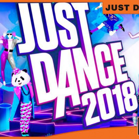 Fotografía de Baile con Just Dance 2018