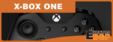 Alquiler Xbox ONE de Microsoft con videojuegos y kinect.