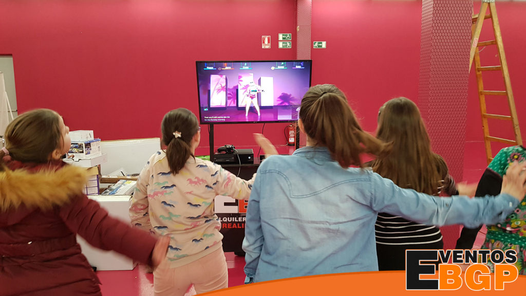 Evento e-Sports en Tarazona durante Febrero de 2019 en Aragon por Eventos BGP.