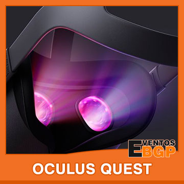 Oculus Quest Gafas VR de Realidad Virtual