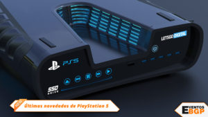 Últimas novedades de PlayStation 5