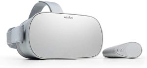Gafas de realidad virtual Oculus GO