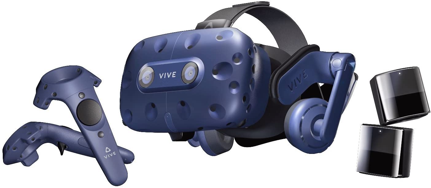 Gafas de realidad virtual HTC VIVE PRO