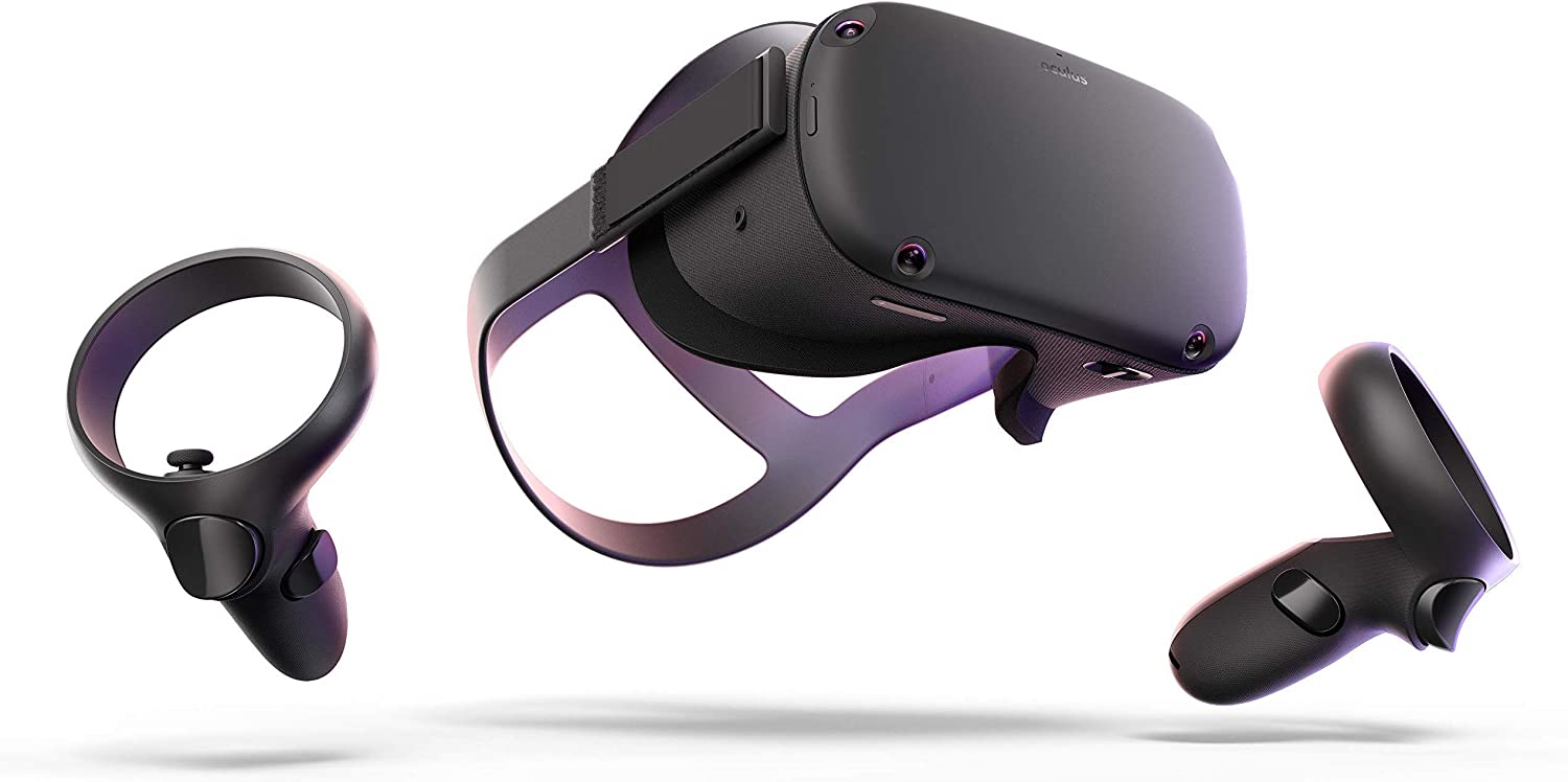 Gafas de realidad virtual de Oculus Quest