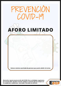 Medidas de prevención frente al COVID-19