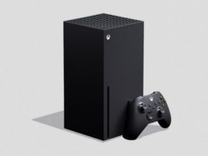 Nuevo diseño de la nueva consola Xbox Series X