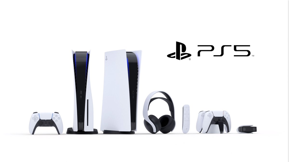 PlayStation 5 y accesorios en alquiler