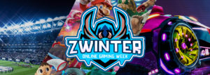 ZWinter torneo oficial de videojuegos online en Zaragoza.